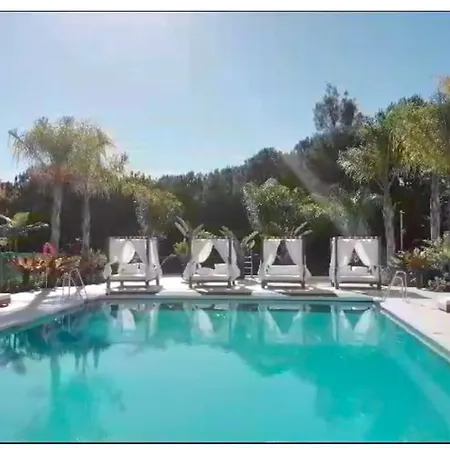 Luxury At Lomas Del Rey, Puente Apartman *