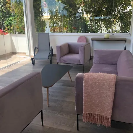 Luxury At Lomas Del Rey, Puente Appartement Marbellac