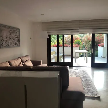 Apartmán Luxury At Lomas Del Rey, Puente