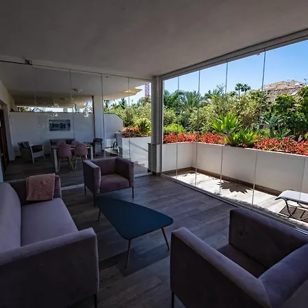 Luxury At Lomas Del Rey, Puente Apartmán Marbella