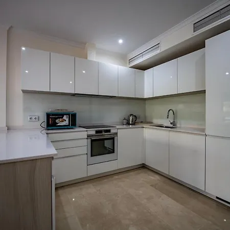 Luxury At Lomas Del Rey, Puente *