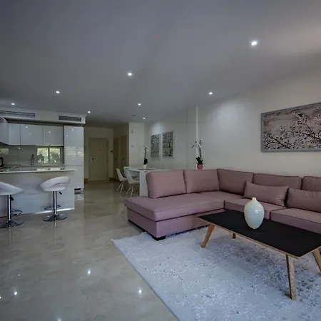 Luxury At Lomas Del Rey, Puente *