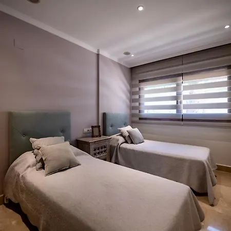 Luxury At Lomas Del Rey, Puente *