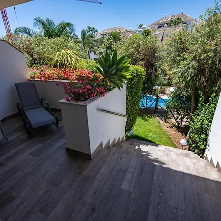 Luxury At Lomas Del Rey, Puente Apartment Marbella