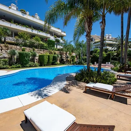 Luxury At Lomas Del Rey, Puente Apartmán Marbella