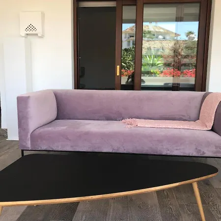Apartment Luxury At Lomas Del Rey, Puente Marbella