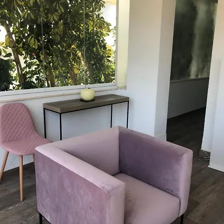 Apartment Luxury At Lomas Del Rey, Puente Marbella