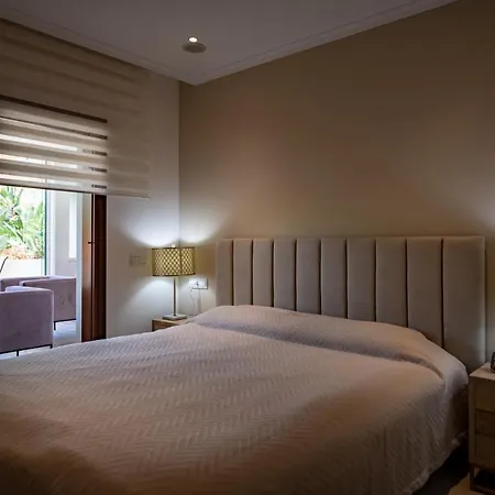 Apartmán Luxury At Lomas Del Rey, Puente Marbella