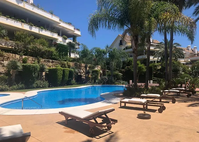Luxury At Lomas Del Rey, Puente * Marbella