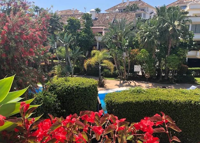 Luxury At Lomas Del Rey, Puente * Marbella