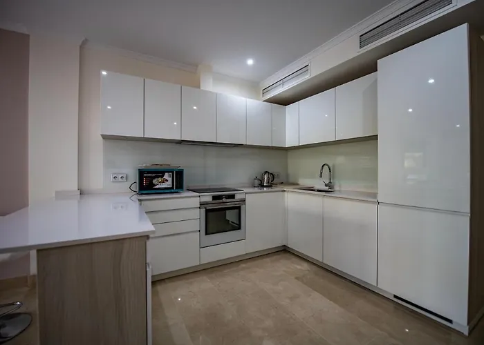 Luxury At Lomas Del Rey, Puente *