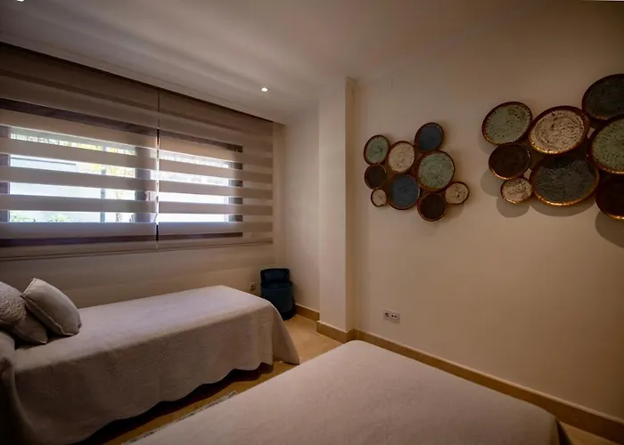 Luxury At Lomas Del Rey, Puente Daire Marbella