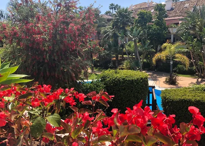 Luxury At Lomas Del Rey, Puente