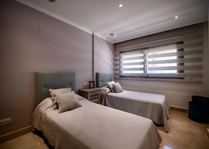 Luxury At Lomas Del Rey, Puente *