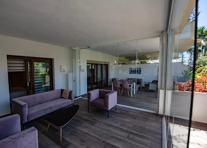 Daire Luxury At Lomas Del Rey, Puente Marbella