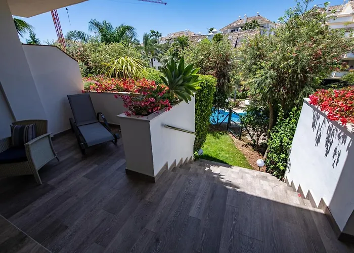 Luxury At Lomas Del Rey, Puente Apartamento Marbella