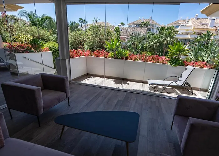 Luxury At Lomas Del Rey, Puente *