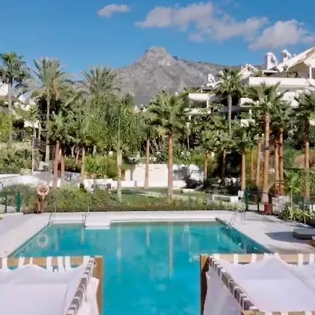 Luxury At Lomas Del Rey, Puente * 马尔韦利亚