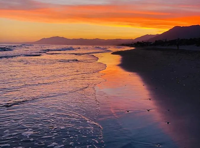 Luxury At Lomas Del Rey, Puente Apartmán Marbella