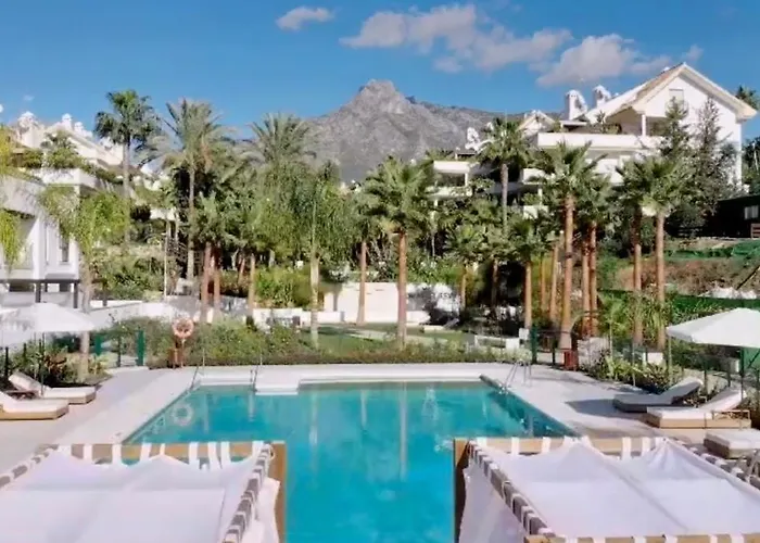 Luxury At Lomas Del Rey, Puente * Marbella