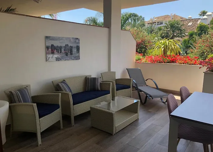 Luxury At Lomas Del Rey, Puente *