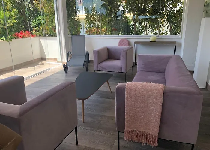 Luxury At Lomas Del Rey, Puente Apartmán Marbella