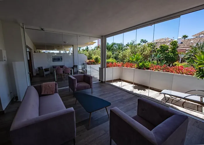 Luxury At Lomas Del Rey, Puente Apartmán Marbella