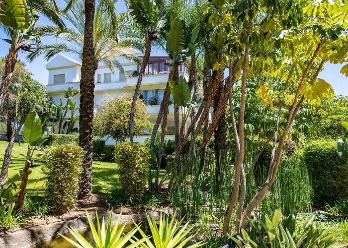 Apartmán Luxury At Lomas Del Rey, Puente *