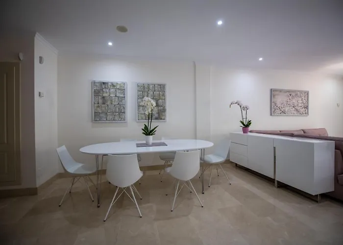 Apartmán Luxury At Lomas Del Rey, Puente *