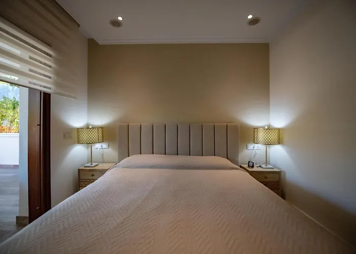 Luxury At Lomas Del Rey, Puente Apartmán *