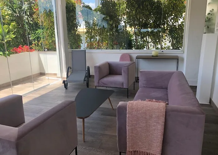 Luxury At Lomas Del Rey, Puente Apartmán *