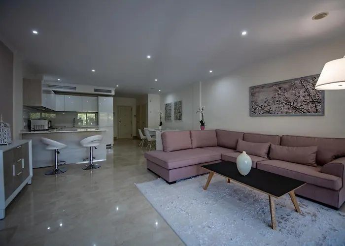 Luxury At Lomas Del Rey, Puente *