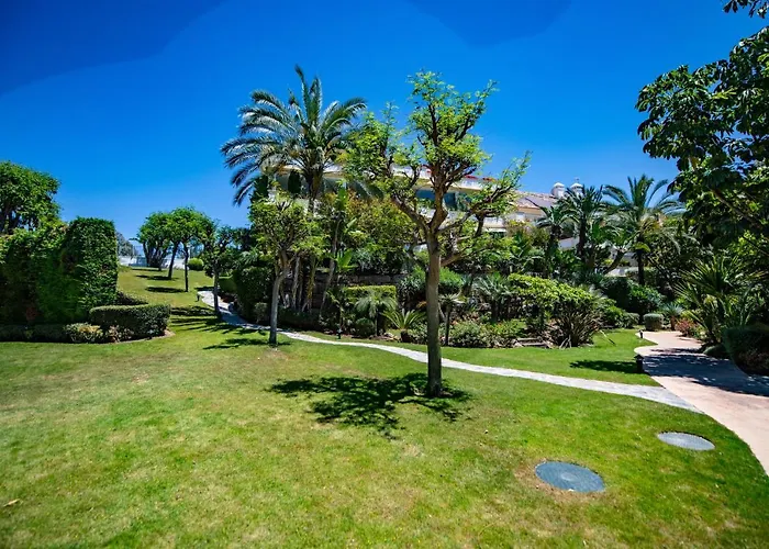 Luxury At Lomas Del Rey, Puente Apartmán