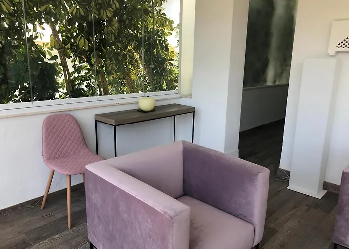 Apartmán Luxury At Lomas Del Rey, Puente Marbella