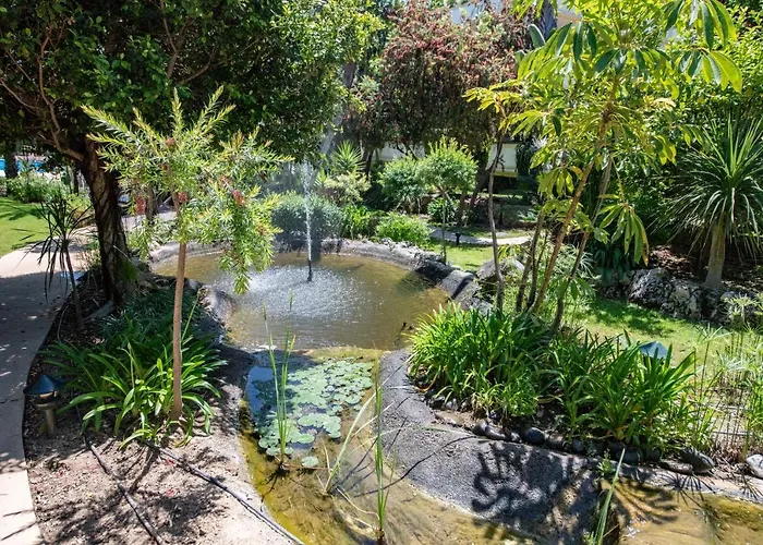 Apartmán Luxury At Lomas Del Rey, Puente Marbella